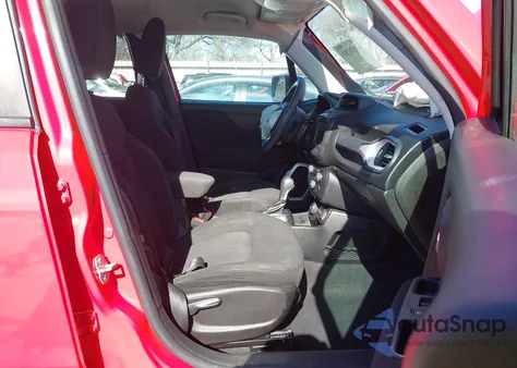 2020 Jeep Renegade Jeepster 4X4 из США, поврежденный, VIN ZACNJBABXLPL75663